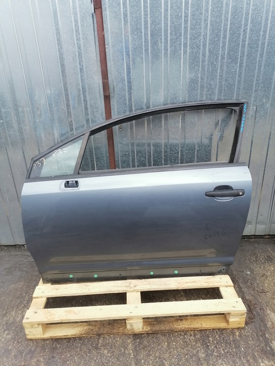 фото №10, Двері ліві перед передні citroen c4 i ezw 3d 06r