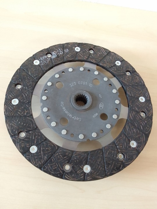 фото №10, Зчеплення kpl. peugeot 208/308/2008/3008/5008 1,6 hdi 07-