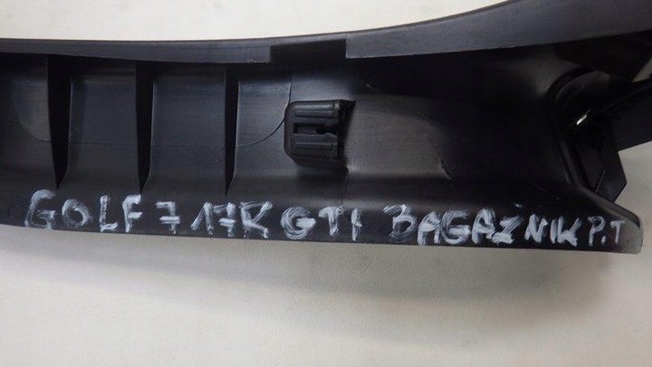 фото №9, Держатель крепление полки правые зад golf vii gti