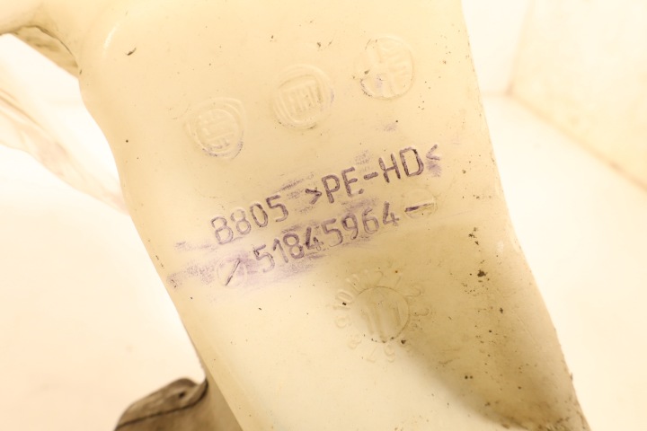 фото №7, Бачок склоомивача fiat panda iii 1.2 51845964