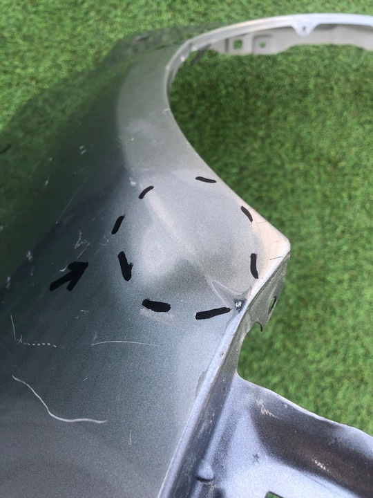 фото №6, Suzuki sx4 крыло левый переднее перед