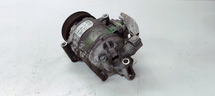 фото №7, Компресор кондиціонера audi volkswagen seat skoda 5n0820803e