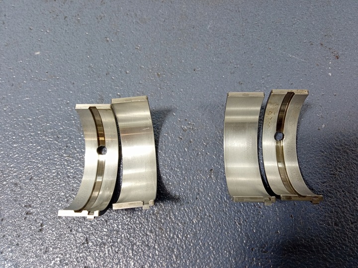 фото №13, Mazda 3 iii bm 2.0 skyactiv-g wał коленчатый