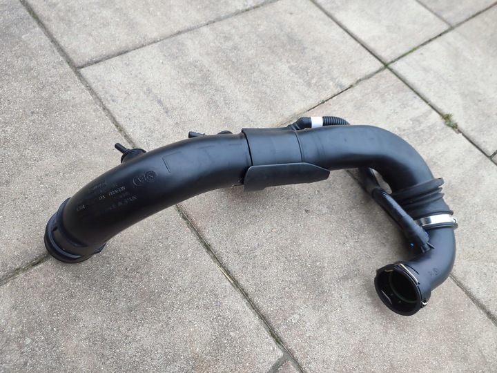 фото №14, Шланг труба воздуха воздуховод ford focus mk4 1.0 ecoboost