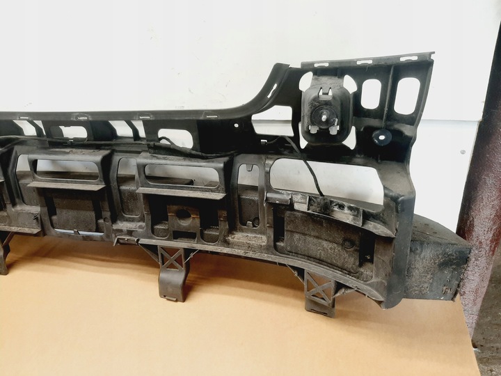 фото №10, Ковзун кріплення бампер зад задній mercedes clc купе w203 роки 2008-2011