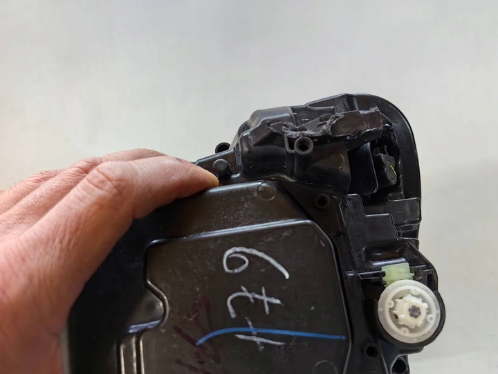 фото №7, Audi q5 80a рестайлінг matrix - лампа повний led права рекомендую