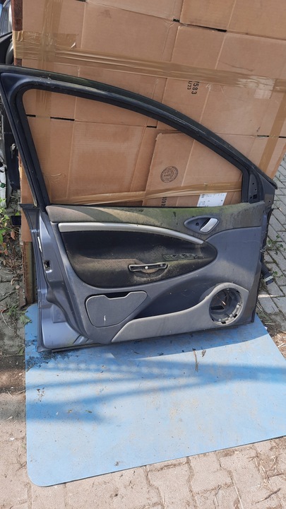 фото №10, Двері перед передні ліві citroen c5 05r