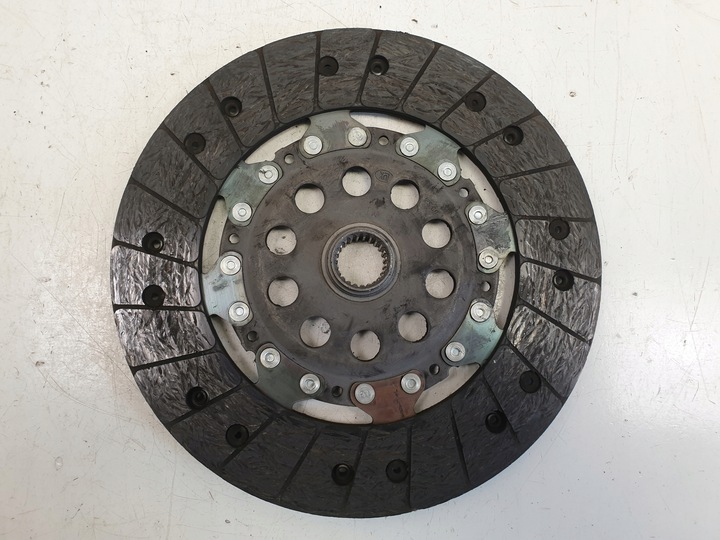 фото №8, Volvo v70 iii 2.0 16v диск прижим сцепление