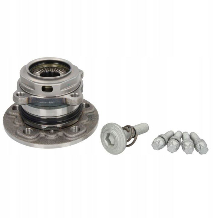 фото №1, Ступица зад vkba 7101