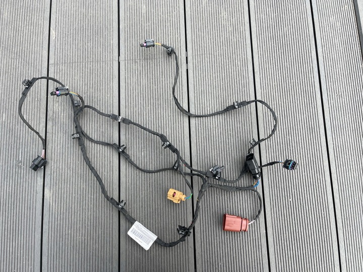 фото №1, Audi q3 83a жгут pdc зад 83a971104am