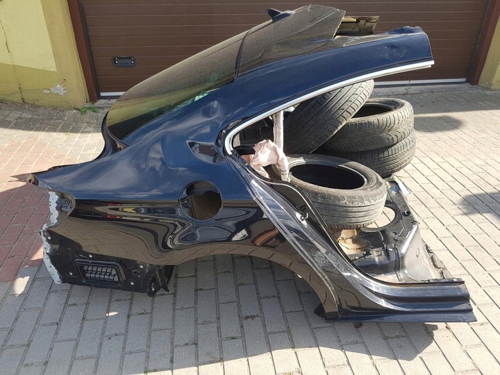 фото №1, Чверть крило правий зад volkswagen passat cc