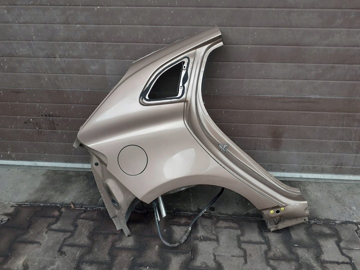 фото №3, Volvo v40 ii cc cross country четверть крыло обшивка левый правые зад