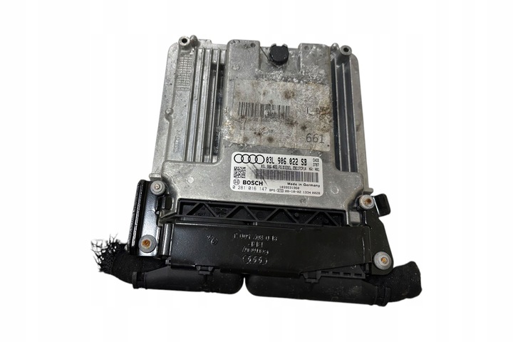 фото №1, Audi a6 s6 c6 4f 2005 блок керування / модуль ecu