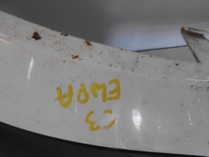 фото №8, Бампер переднє перед запчастина citroen c3 i #