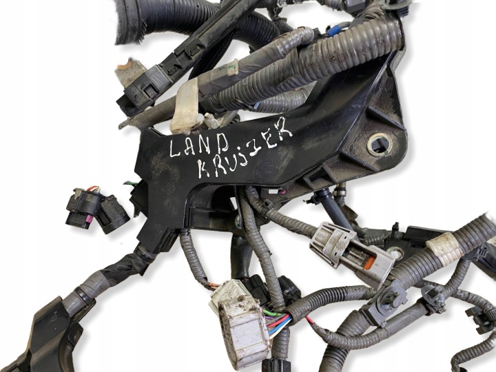 фото №9, Toyota land cruiser j150 жгут двигателя 821216ap50