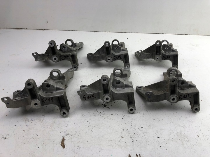 фото №15, Лапи кріплення генератора fiesta mk7