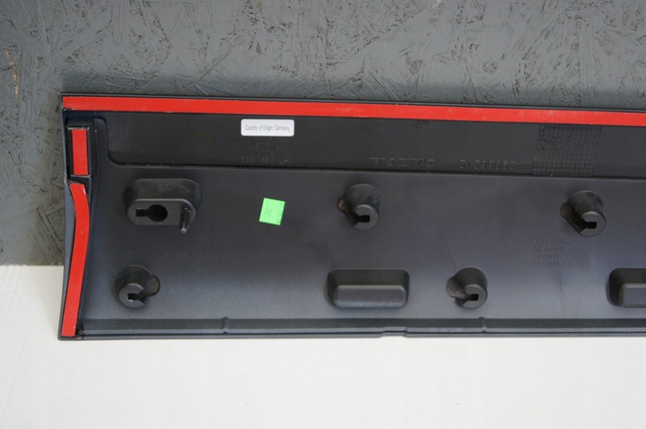 фото №6, Volvo xc90 ii планка двері ліва перед 31399053