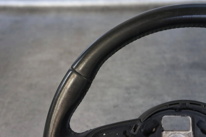 фото №13, Кермо шкіра триспицевий шкіряний audi q3 8u0419091ab