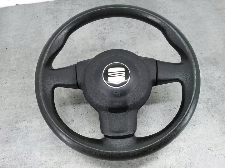 фото №1, Руль з подушка seat altea 5p0419091 5p0880201g