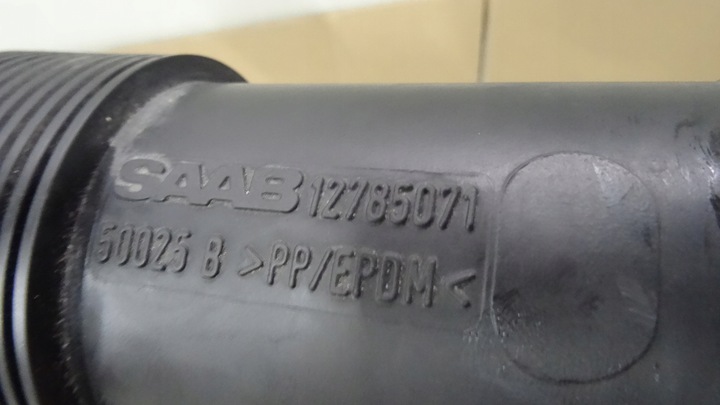 фото №12, Saab 9-3 93 2 ii 2.2 tid корпус фильтра воздуха 12785074