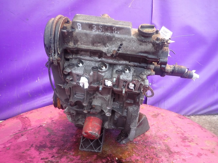 фото №5, Suzuki swift ii 96-04 1,0 g10a 39kw 53km двигун бензин тест стиснення