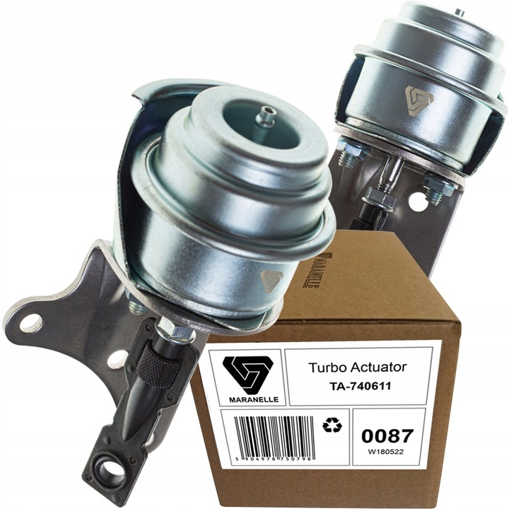 фото №1, Клапан тиску турбіни kia / hyundai accent getz matrix i30 -1.5 /1.6 crdi