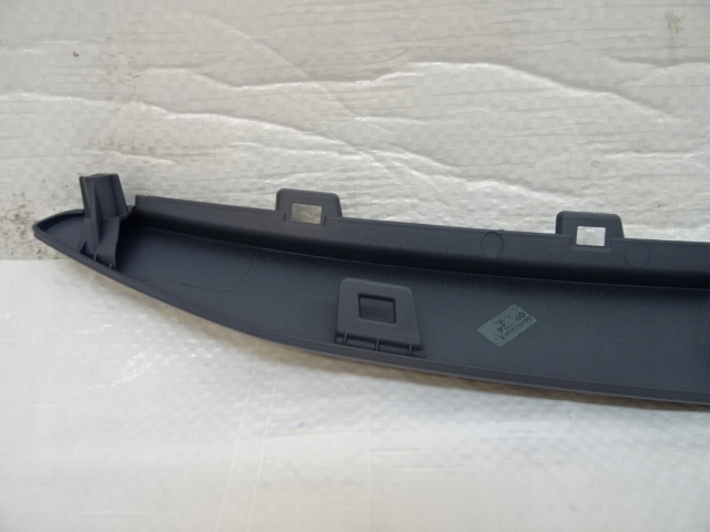 фото №7, Peugeot 2008 ii p24 планка декоративная бампера решётки средней решётка решётка