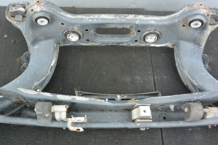 фото №13, Підрамник візок зад mercedes w212 e-klasa