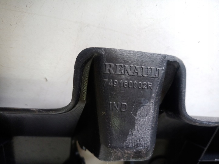 фото №3, Защита сидений зад renault scenic iii