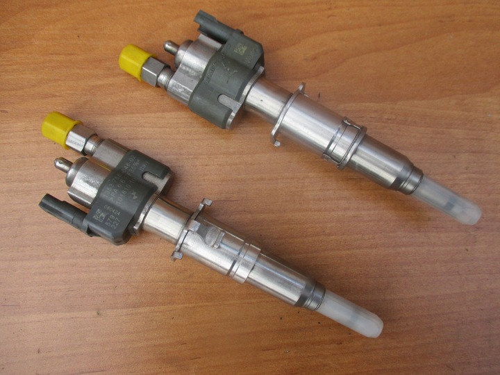 фото №9, Bmw f10 e90 e60 n43 bmw1 n53 инжектор 7589048 01 02 03 04 05 06 07 08