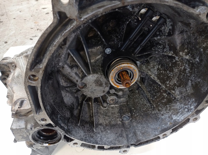 фото №8, Коробка передач коробки передач ford fiesta 1.4 b 2n1r7002ca