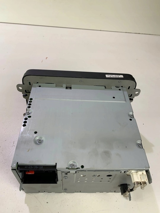 фото №12, Радіо дисплей volkswagen passat b7 golf vi caddy