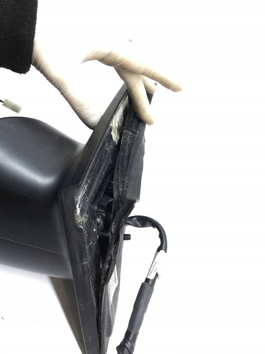 фото №11, Audi q7 sq7 зеркало внешние левая 10+4pin 4l1857409k