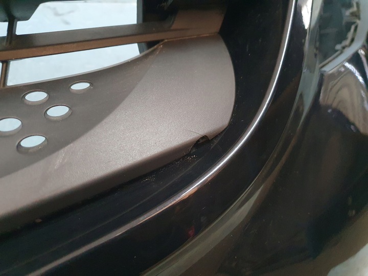 фото №7, Бампер mercedes v-klasa w447 vito перед переднє