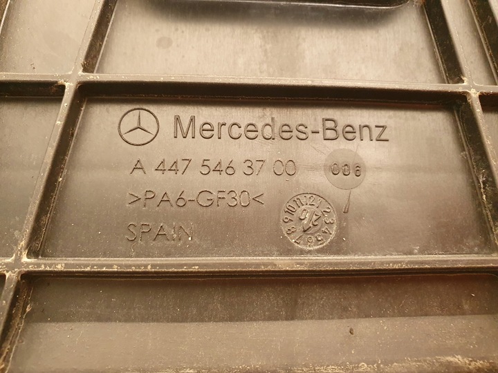 фото №14, Комп'ютер блок керування двигуна mercedes vito w447 1.7cdi a6229001000 a622901060