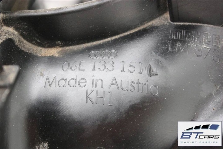 фото №14, Audi a6 a7 a8 коллектор впускной 06e133151l 4g 4h 06e133201r 06e 133 201 l 06e