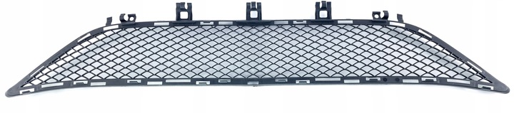 фото №4, Решітка середня решітка засіб перед mercedes w212 рестайлінг amg 2014-