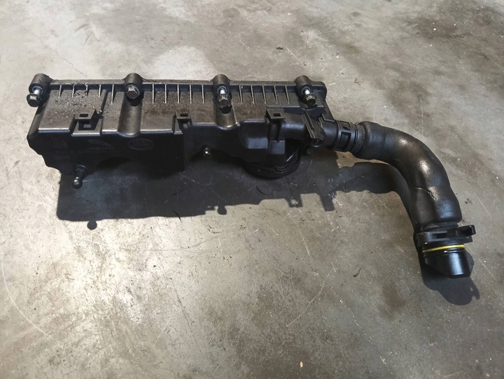 фото №6, Кришка клапанів вентиляція картера g4d36j014aa jaguar range rover 2.0 d