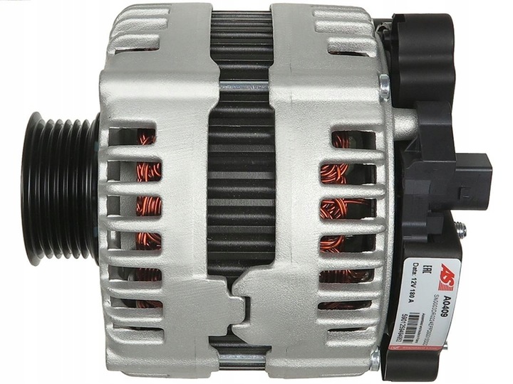 фото №10, Генератор as-pl a0409