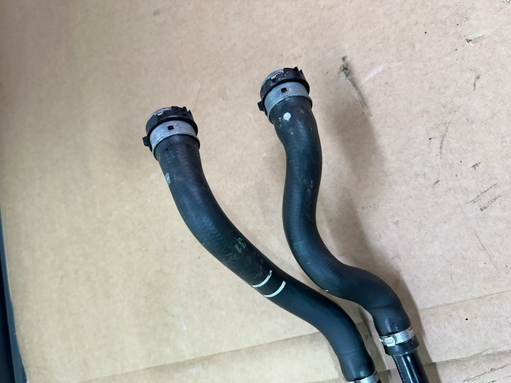 фото №8, Шланг рідини охолоджуючої, охолоджуючої, трубка mercedes eqa w243, h243