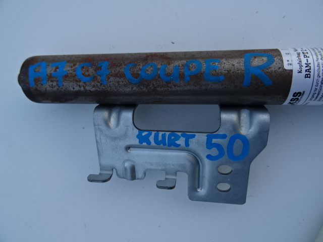 фото №12, Audi a7 4g купе air bag шторка права оригінальна