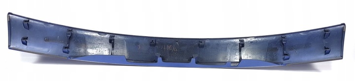 фото №6, Mitsubishi eclipse cross захист накладка планка na кришка багажника зад 5817a077zz