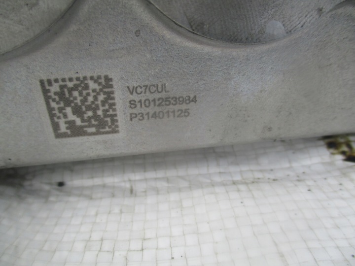 фото №16, Головка комплектна 1.5 turbo volvo v40 v60 s60 ii