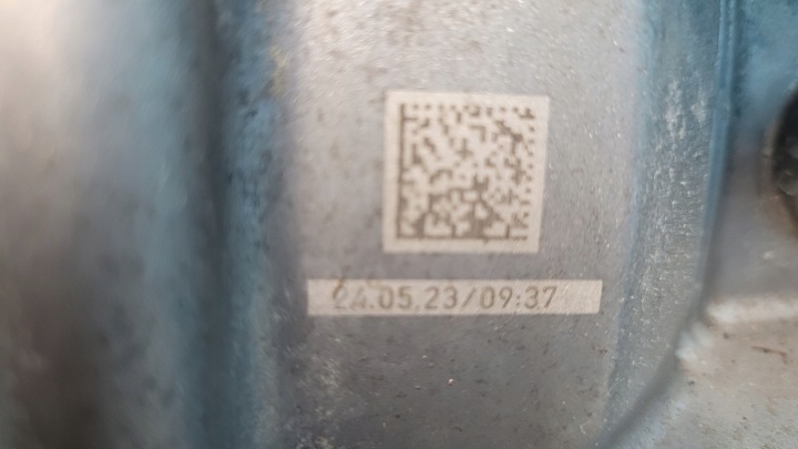 фото №12, Cupra leon iv vz 2.0 tsi 300km кпп кпп / коробка передач dsg vdt 0gc927373m 0gc301107
