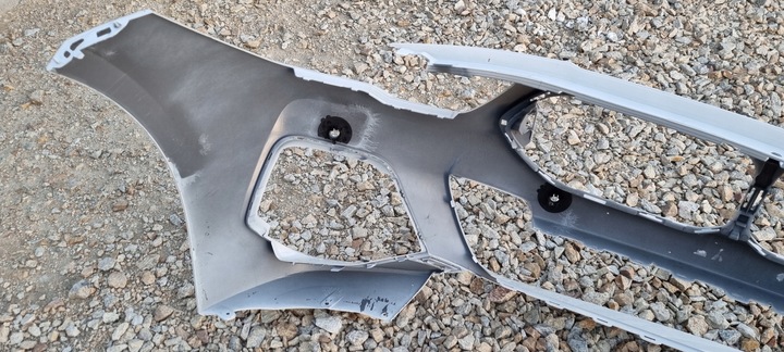 фото №11, Bmw 2 f44 м-пакет бампер перед оригінал c057