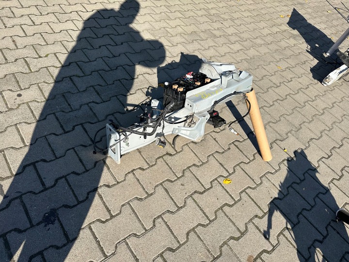 фото №6, Kia ceed 2022 лонжерон чверть чверть ліва оригінальна