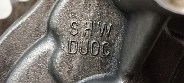 фото №5, Насос масла vw 1.9 sdi 06a115105b