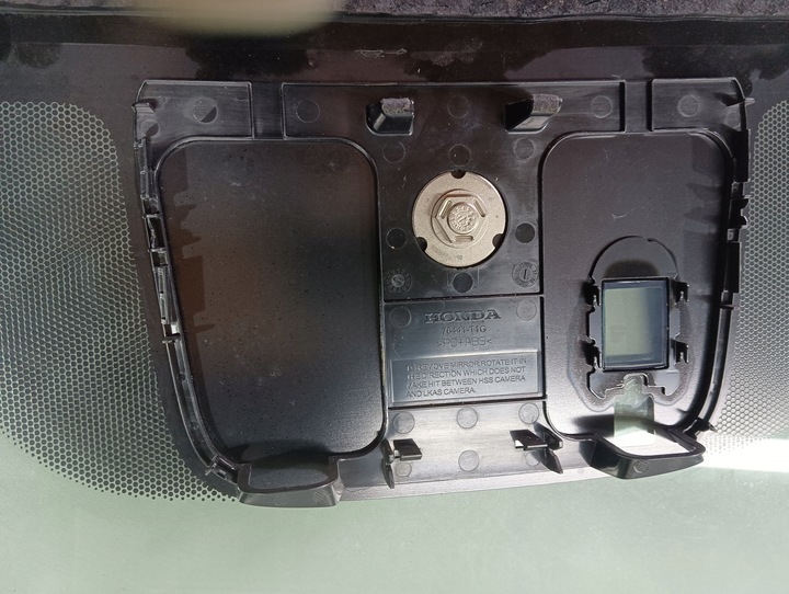 фото №7, Скло лобове передня тримач na датчик дощу honda cr-v iv 2012-15r