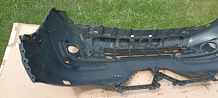 фото №8, Renault kadjar бампер перед 620220343r