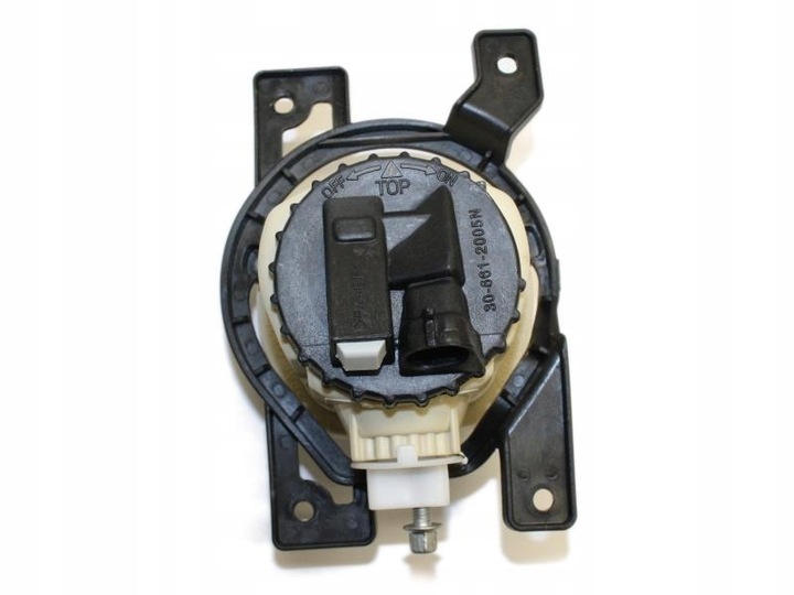 фото №8, Фара противотуманный opel combo fiat doblo tyc 19-11005-05-2